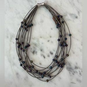 Sea Lily necklace